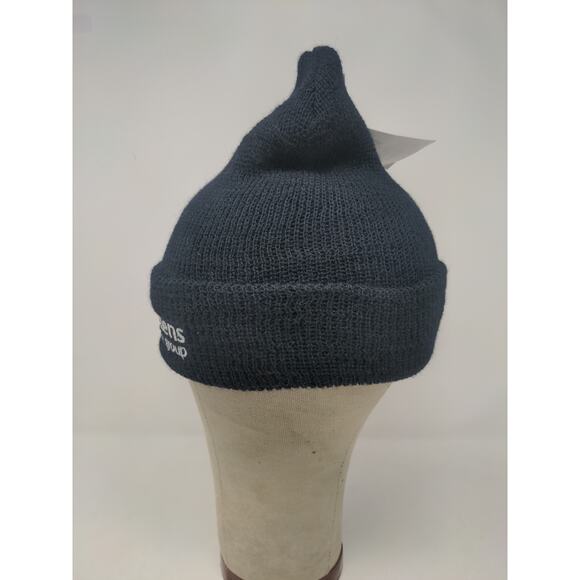 Citizens Energy Group US Department of Defense 100% Wool Hat Watch Cap Beanie - Picture 5 of 12